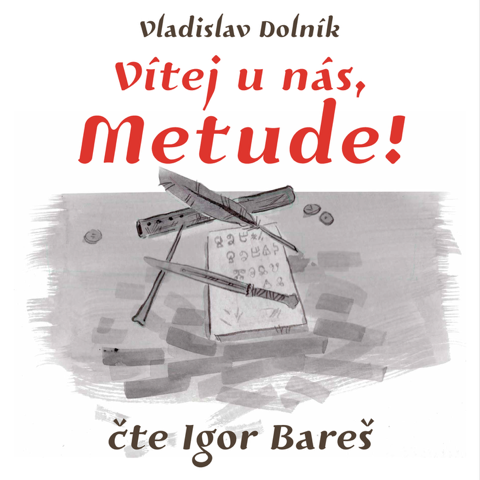 Obrázek podcastu Vítej u nás, Metude