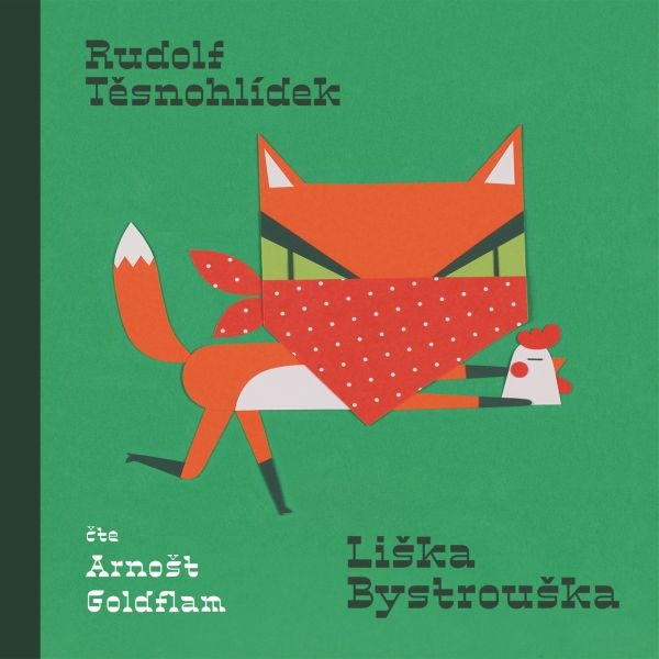 Obrázek podcastu Liška Bystrouška