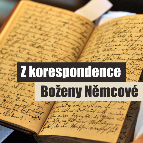 Obrázek podcastu Z korespondence Boženy Němcové