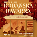 Obrázek podcastu Kodaňská kavárna: Podzim s vůní skořice