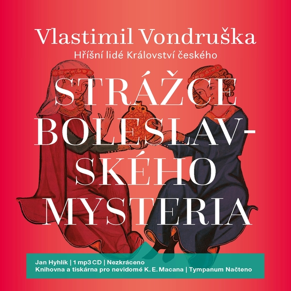 Obrázek podcastu Strážce boleslavského mysteria