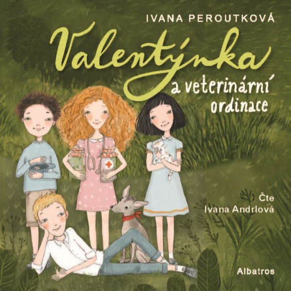 Obrázek podcastu Valentýnka a veterinární ordinace
