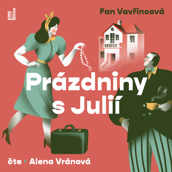 Obrázek podcastu Prázdniny s Julií