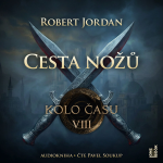 Obrázek podcastu Kolo času VIII.: Cesta nožů