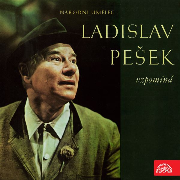 Obrázek podcastu Národní umělec Ladislav Pešek vzpomíná