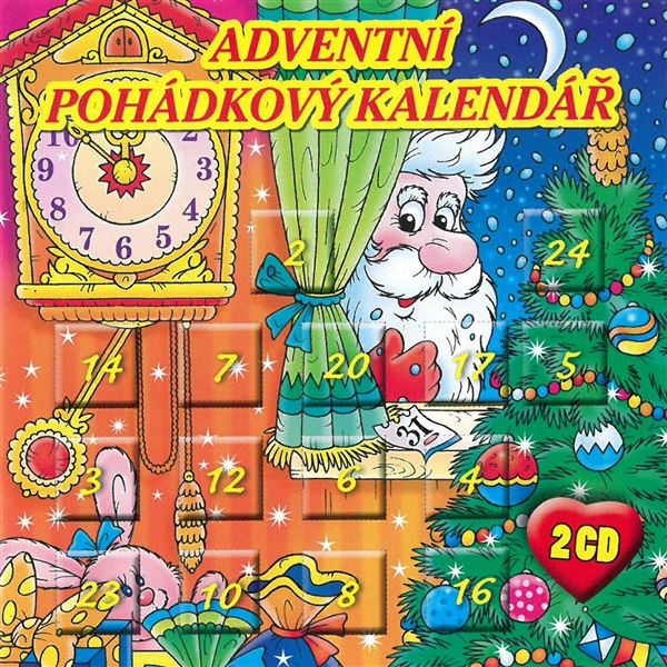 Obrázek podcastu Adventní pohádkový kalendář