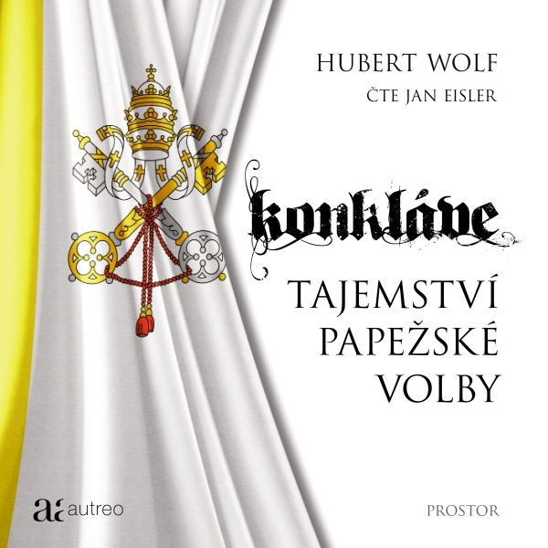 Obrázek podcastu Konkláve - Tajemství papežské volby