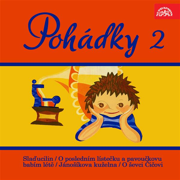 Obrázek podcastu Pohádky 2