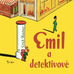 Obrázek podcastu Emil a detektivové