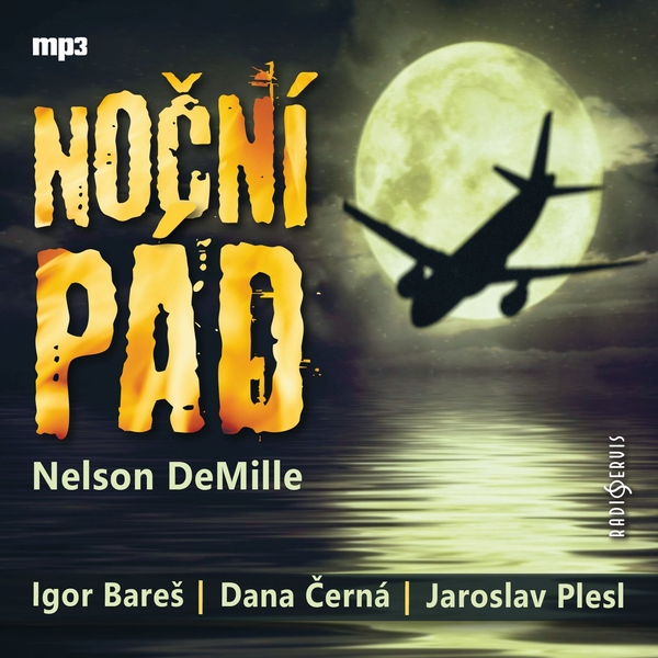 Obrázek podcastu Noční pád
