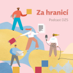 Obrázek podcastu Za hranicí