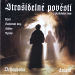 Obrázek podcastu Strašidelné pověsti z plzeňského kraje 1