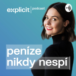 Obrázek podcastu PENÍZE NIKDY NESPÍ