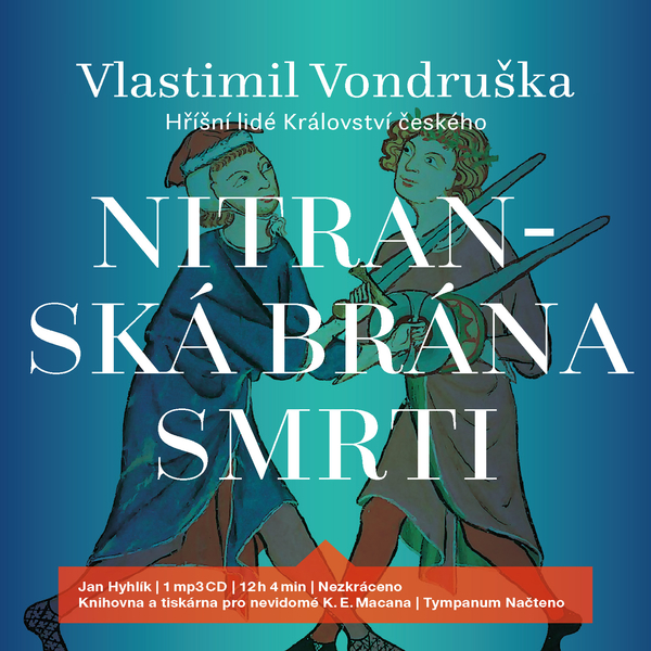 Obrázek podcastu Nitranská brána smrti