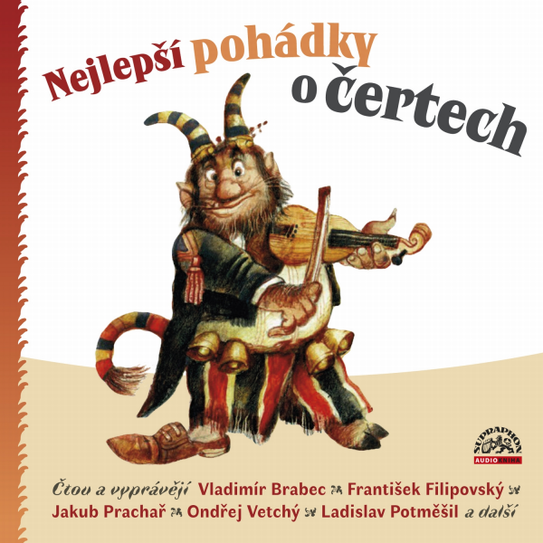 Obrázek podcastu Nejlepší pohádky o čertech