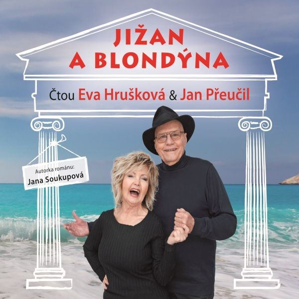 Obrázek podcastu Jižan a blondýna