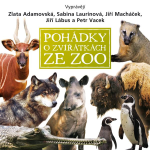 Obrázek podcastu Pohádky o zvířátkách ze ZOO