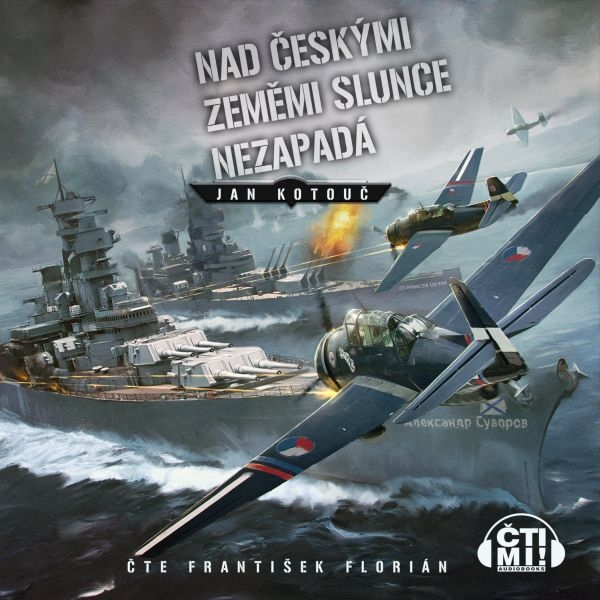 Obrázek podcastu Nad Českými zeměmi slunce nezapadá