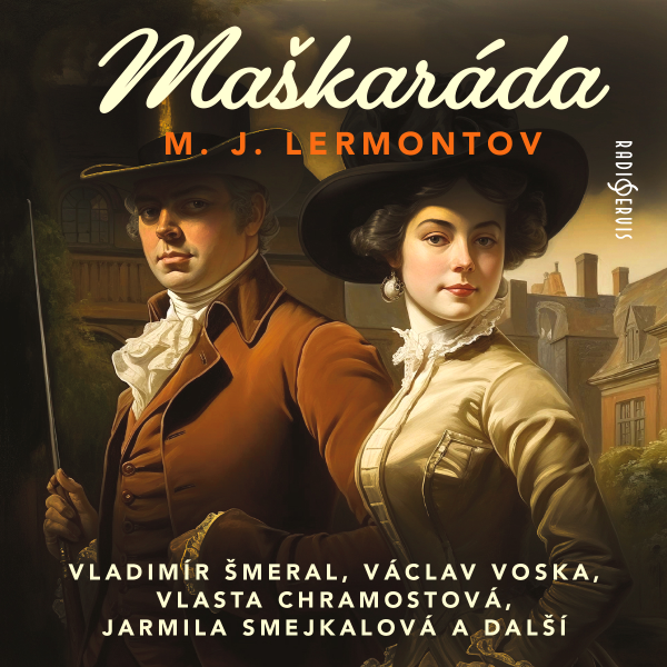 Obrázek podcastu Maškaráda