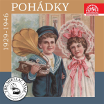 Obrázek podcastu Historie psaná šelakem - Pohádky 1929-1946