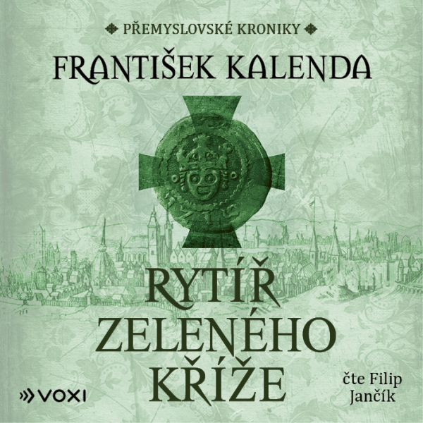 Obrázek podcastu Rytíř zeleného kříže