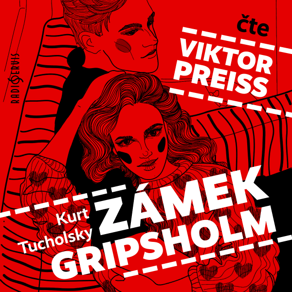 Obrázek podcastu Zámek Gripsholm