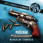 Obrázek podcastu Agent JFK – Pašerák