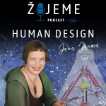 Obrázek podcastu ŽIJEME HUMAN DESIGN