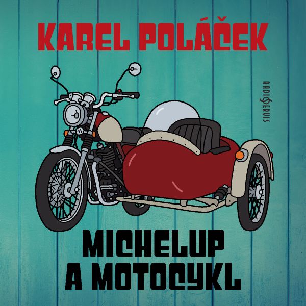 Obrázek podcastu Michelup a motocykl