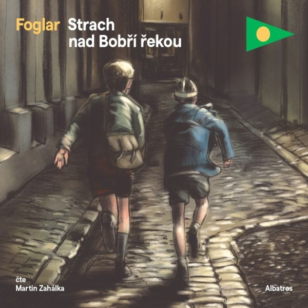 Obrázek podcastu Strach nad Bobří řekou