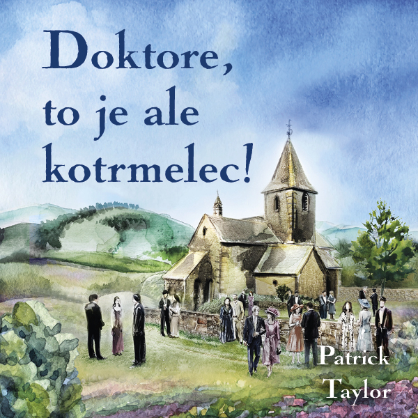 Obrázek podcastu Doktore, to je ale kotrmelec!