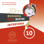 Obrázek podcastu Business Risk Buster Intervenes 10