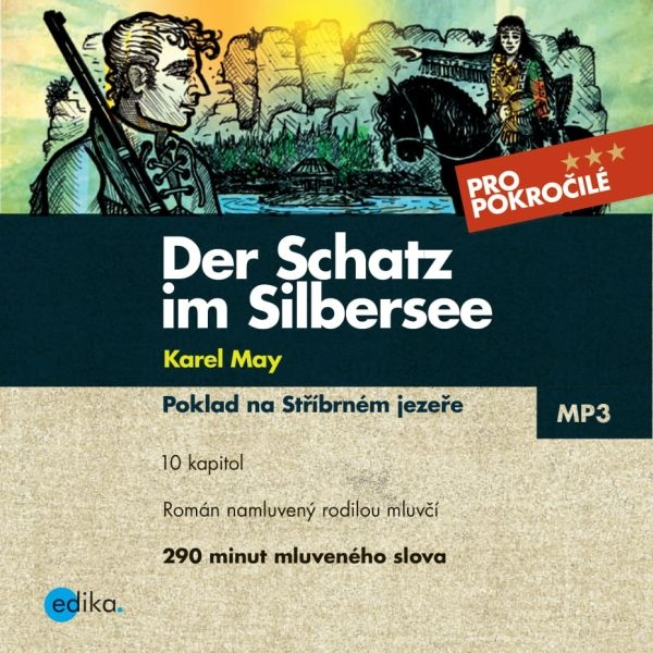 Obrázek podcastu Der Schatz im Silbersee