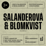 Obrázek podcastu 3x Salanderová & Blomkvist #2