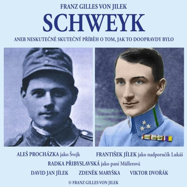 Obrázek podcastu Schweyk