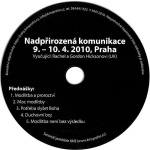 Obrázek podcastu Nadpřirozená komunikace