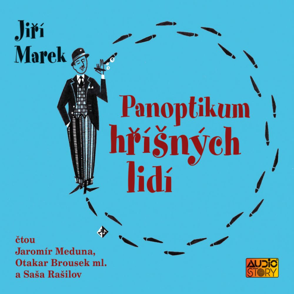 Obrázek podcastu Panoptikum hříšných lidí