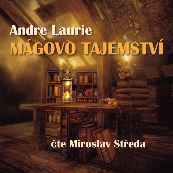 Obrázek podcastu Mágovo tajemství