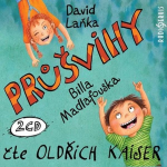 Obrázek podcastu Průšvihy Billa Madlafouska
