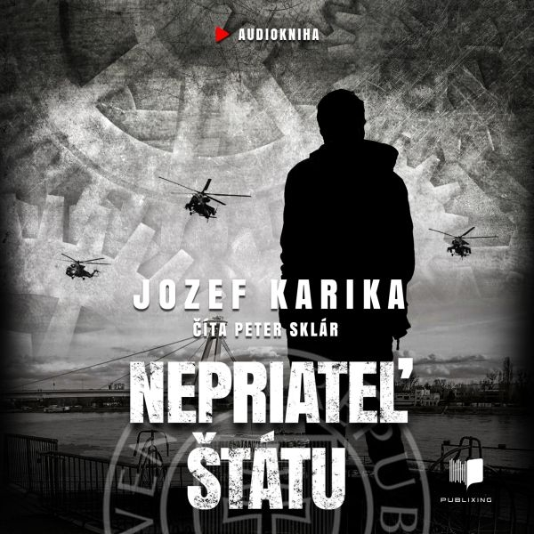 Obrázek podcastu Nepriateľ štátu