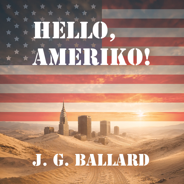 Obrázek podcastu Hello, Ameriko!