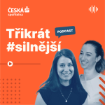 Obrázek podcastu Třikrát #silnější
