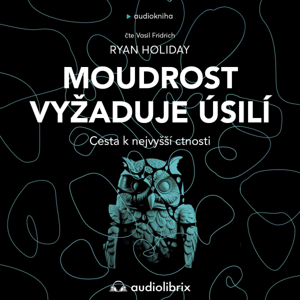 Obrázek podcastu Moudrost vyžaduje úsilí