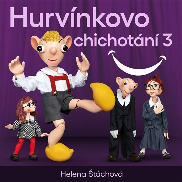 Obrázek podcastu Hurvínkovo chichotání 3
