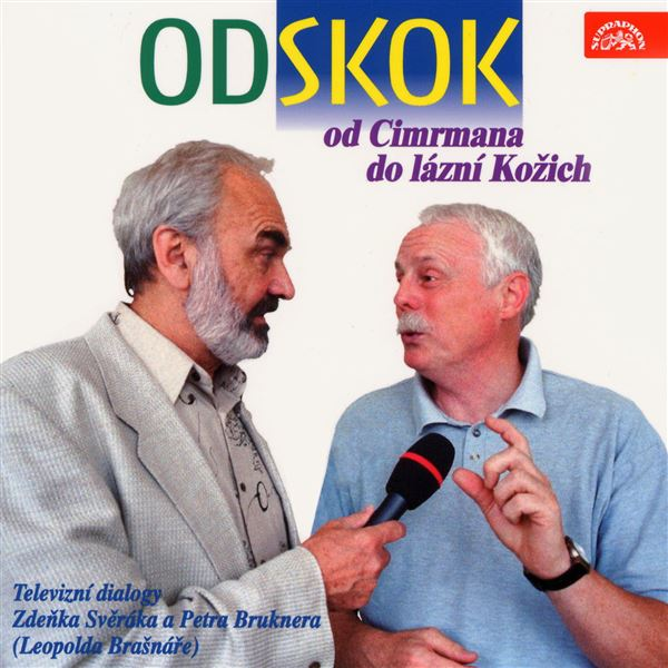 Obrázek podcastu Odskok (od Cimrmana do Lázní Kožich)