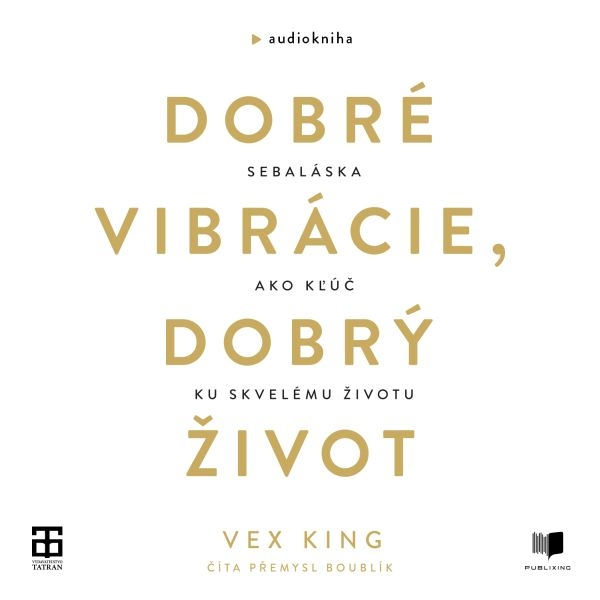 Obrázek podcastu Dobré vibrácie, dobrý život