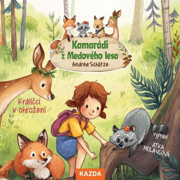 Obrázek podcastu Králíčci v ohrožení