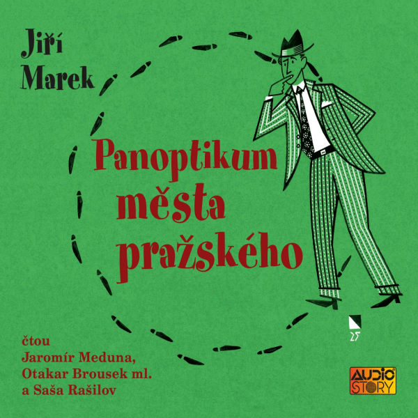 Obrázek podcastu Panoptikum města pražského