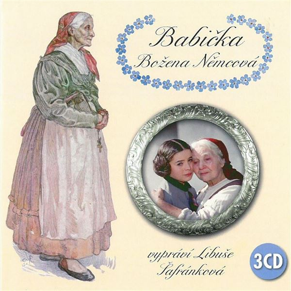 Obrázek podcastu Babička