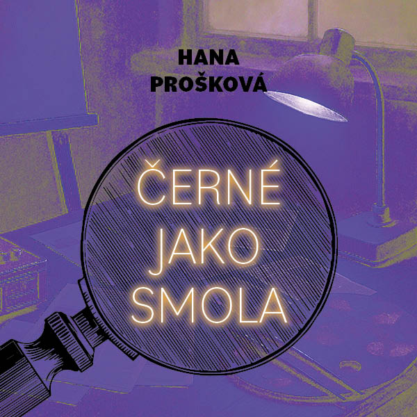 Obrázek podcastu Černé jako smola